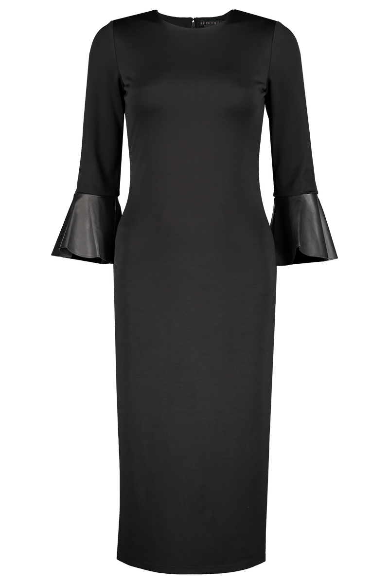 Vestido "Delora Trumpet" (5220470554759)