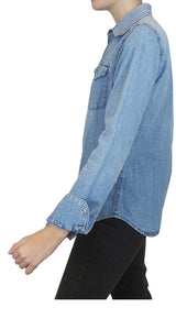 Camisa Denim