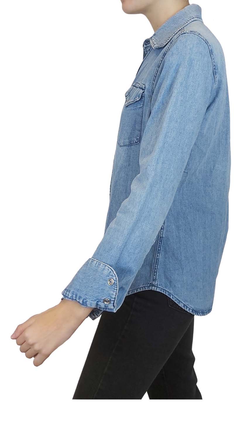 Camisa Denim