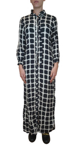 Vestido Estampado