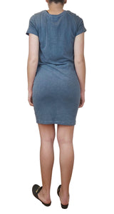 Vestido Lazo