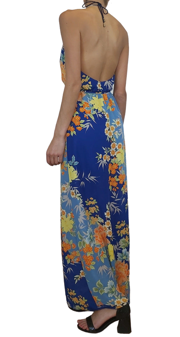 Vestido Cassidy Sakura Floral Printed