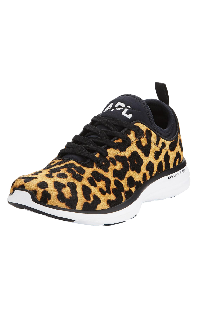 Zapatillas pelo Animal Print