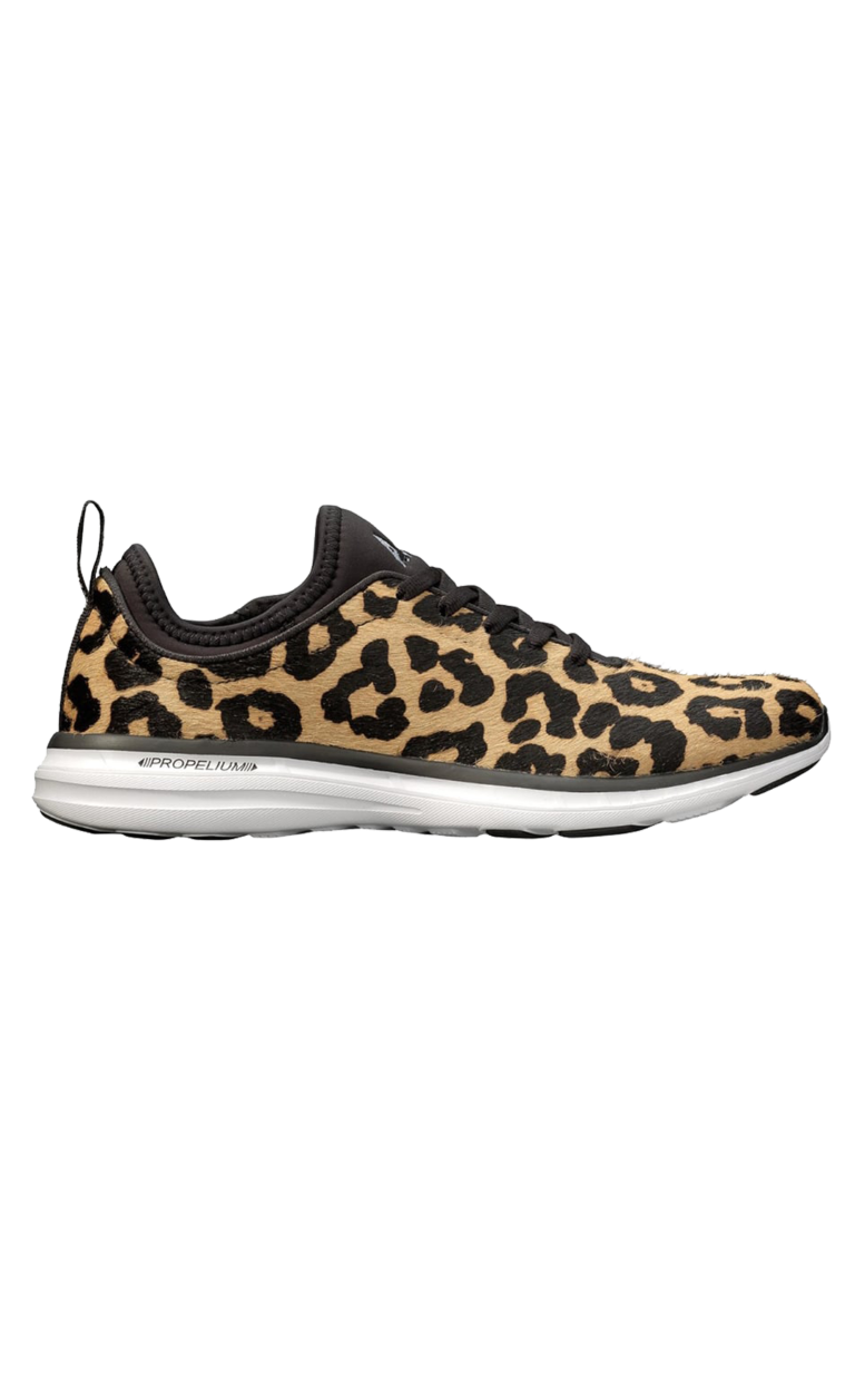 Zapatillas pelo Animal Print