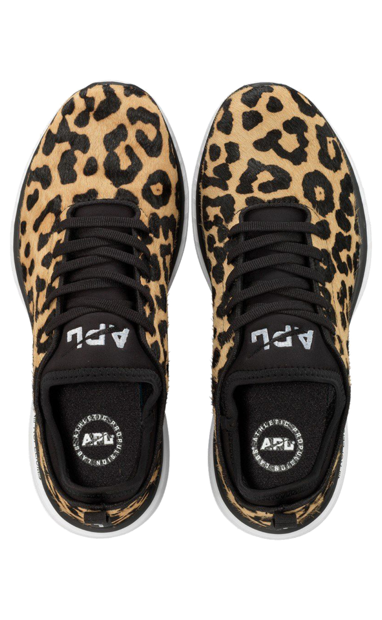 Zapatillas pelo Animal Print