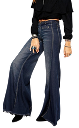 Jeans "Extreme Vintage Flare" (5220470816903)