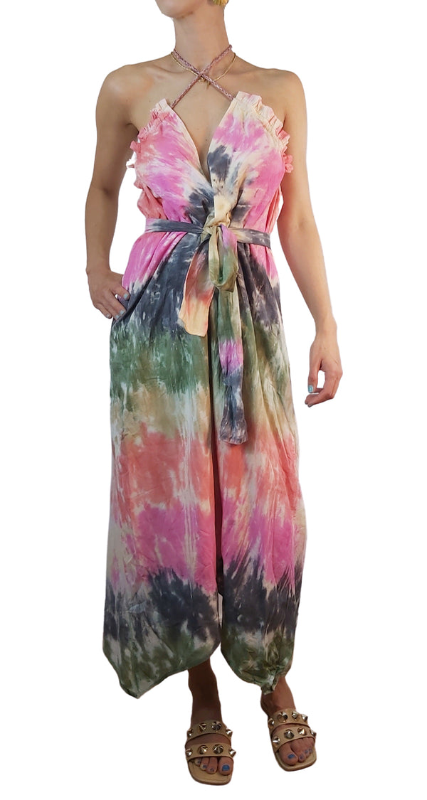 Vestido Largo Ubud