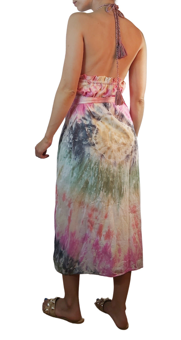Vestido Largo Ubud