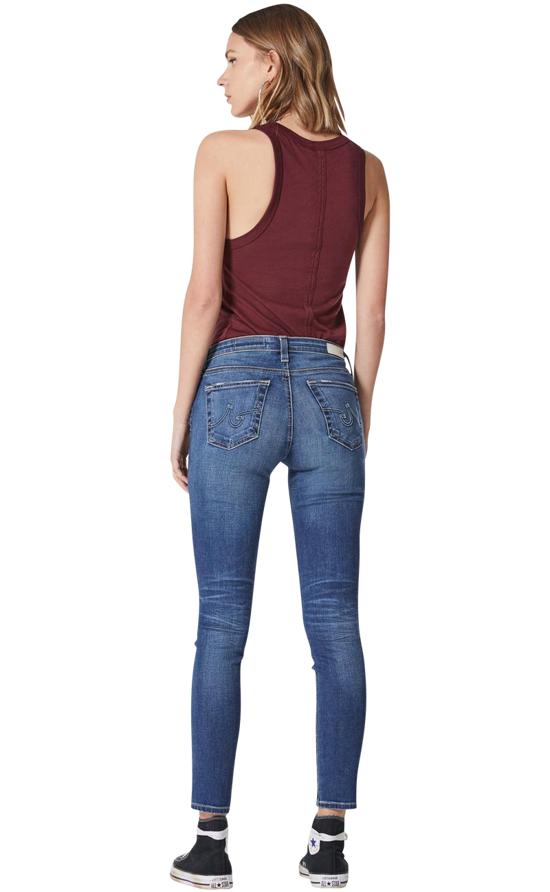 Jeans "The legging ankle" (5220471013511)
