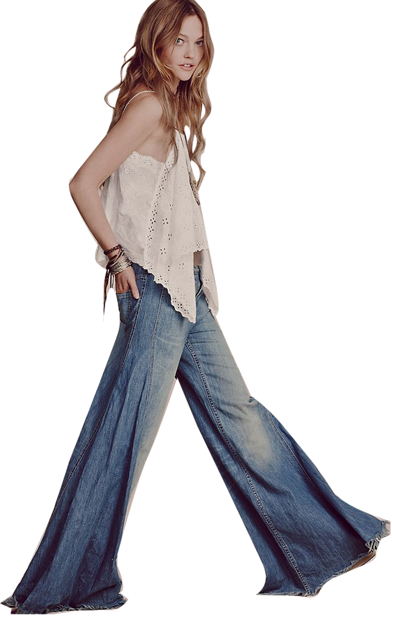 Jeans Flare (5208744493191)