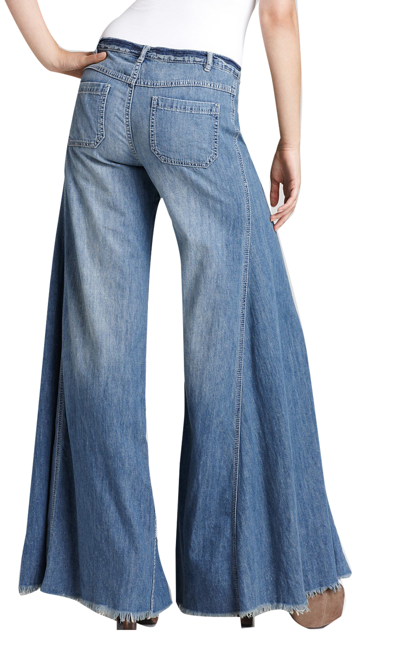 Jeans Flare (5208744493191)