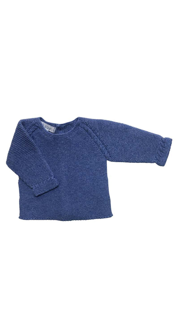 Sweater Azul