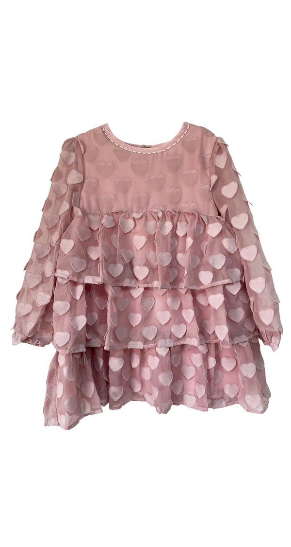 Vestido Corazones