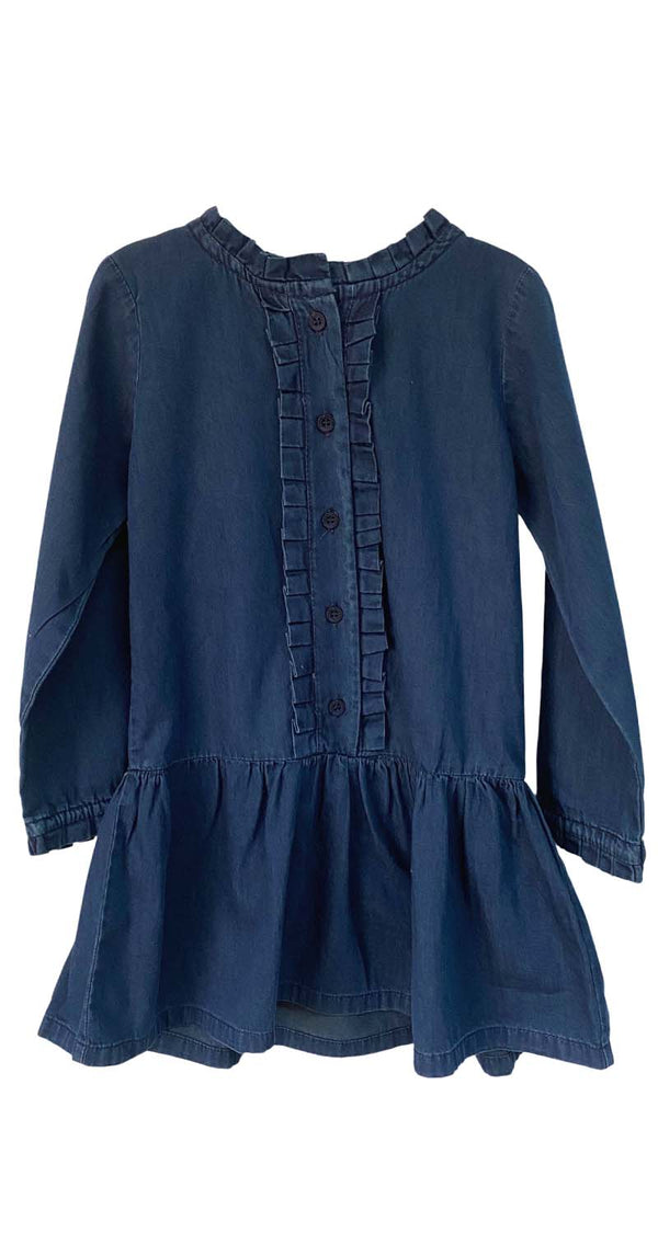 Vestido Vuelos