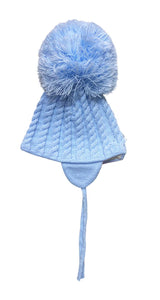 Gorro Pompón