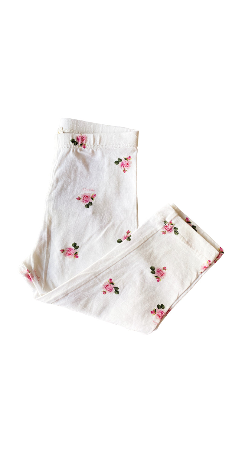Leggings Rosas