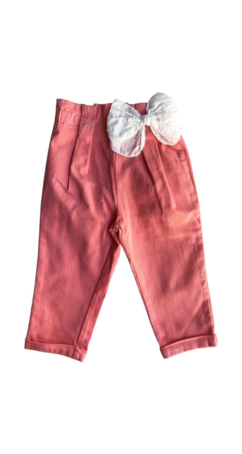 Pantalón Coral Lazo