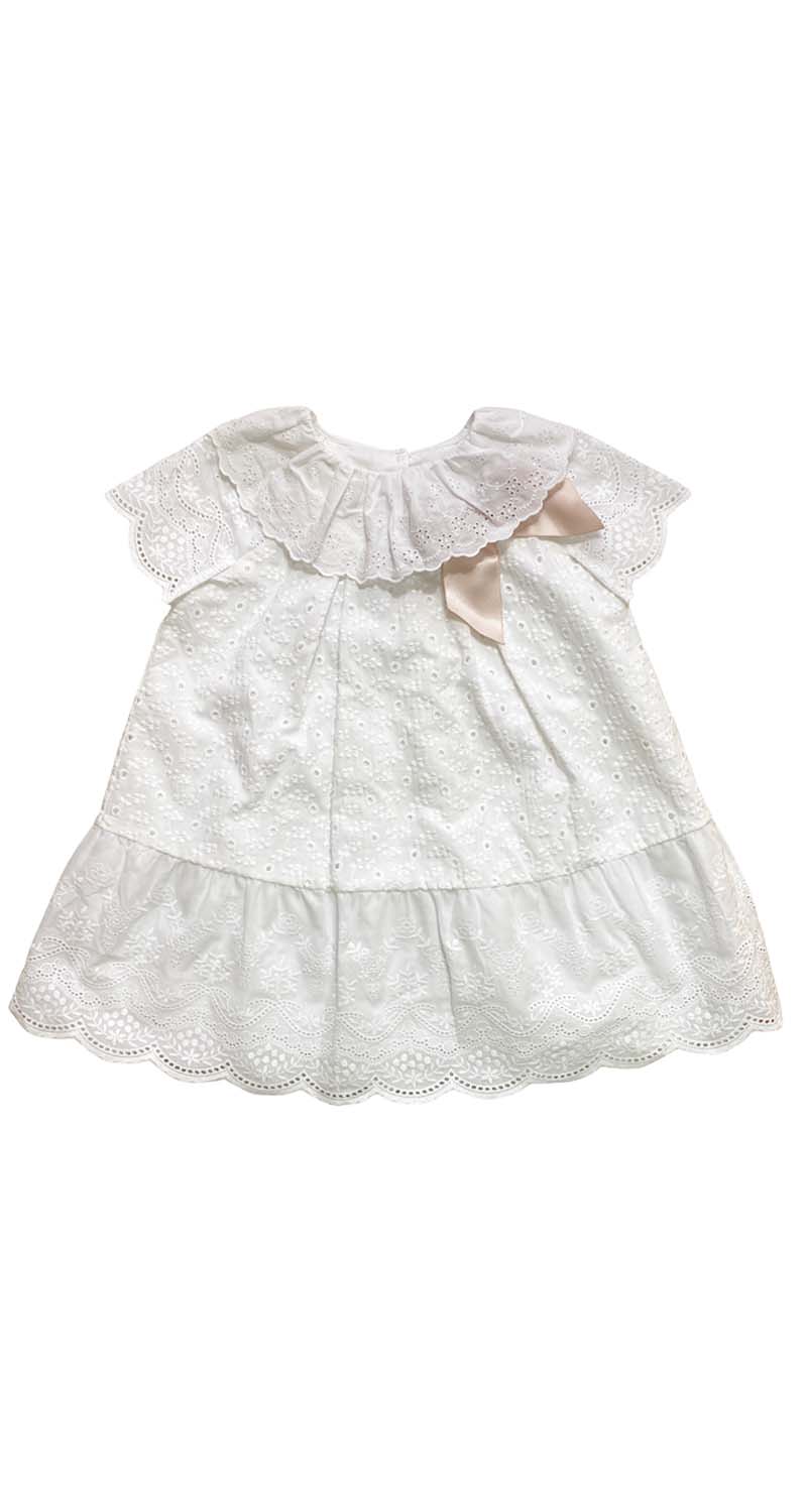 Vestido Brodery