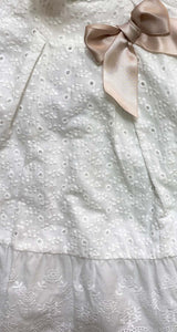 Vestido Brodery