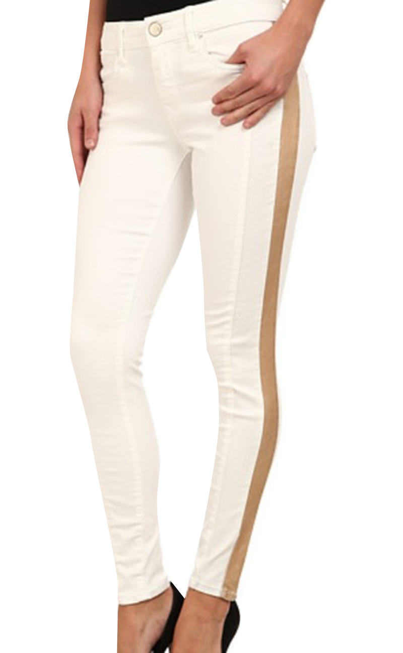 Jeans "Gold Stripes" (5208744558727)