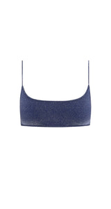 Bikini Azul Brillos