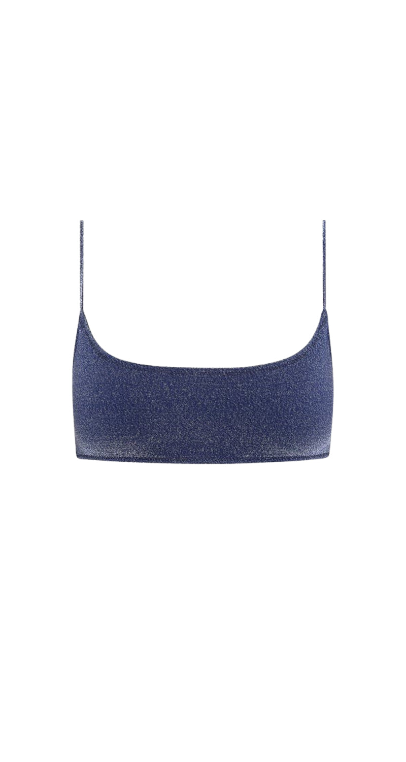 Bikini Azul Brillos