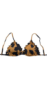 Top Animal Print