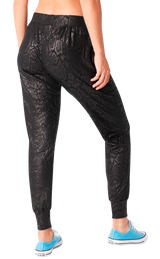 Buzo  ''Obsidian Snakeskin Foil French Terry'' (5226086793351)