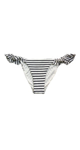 Bottom Blanco Rayas