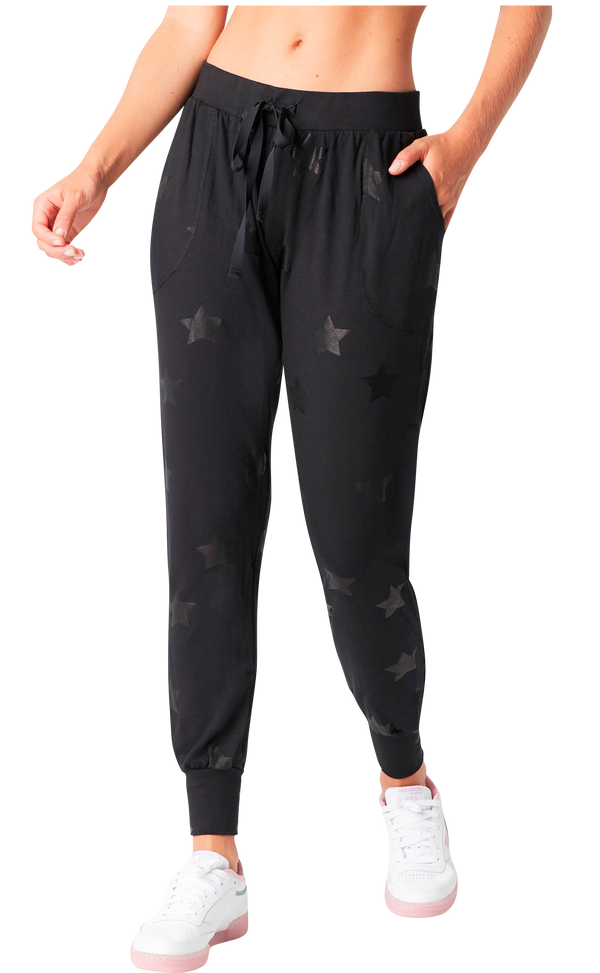 Buzo ''Black  Star Foil French Terry'' (5226086826119)