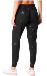 Buzo ''Black  Star Foil French Terry'' (5226086826119)