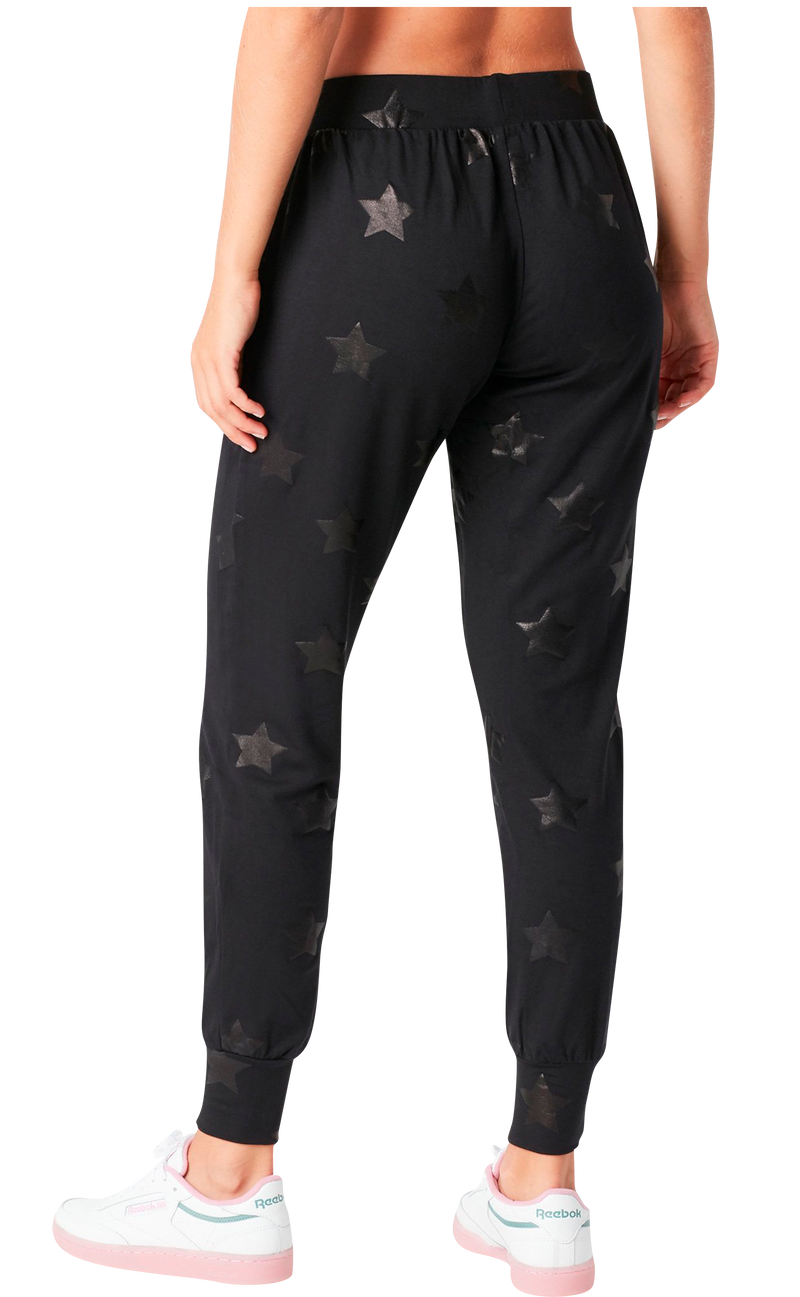 Buzo ''Black  Star Foil French Terry'' (5226086826119)