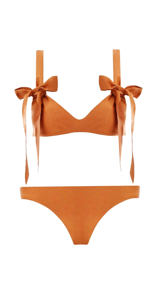 Bikini Cobre