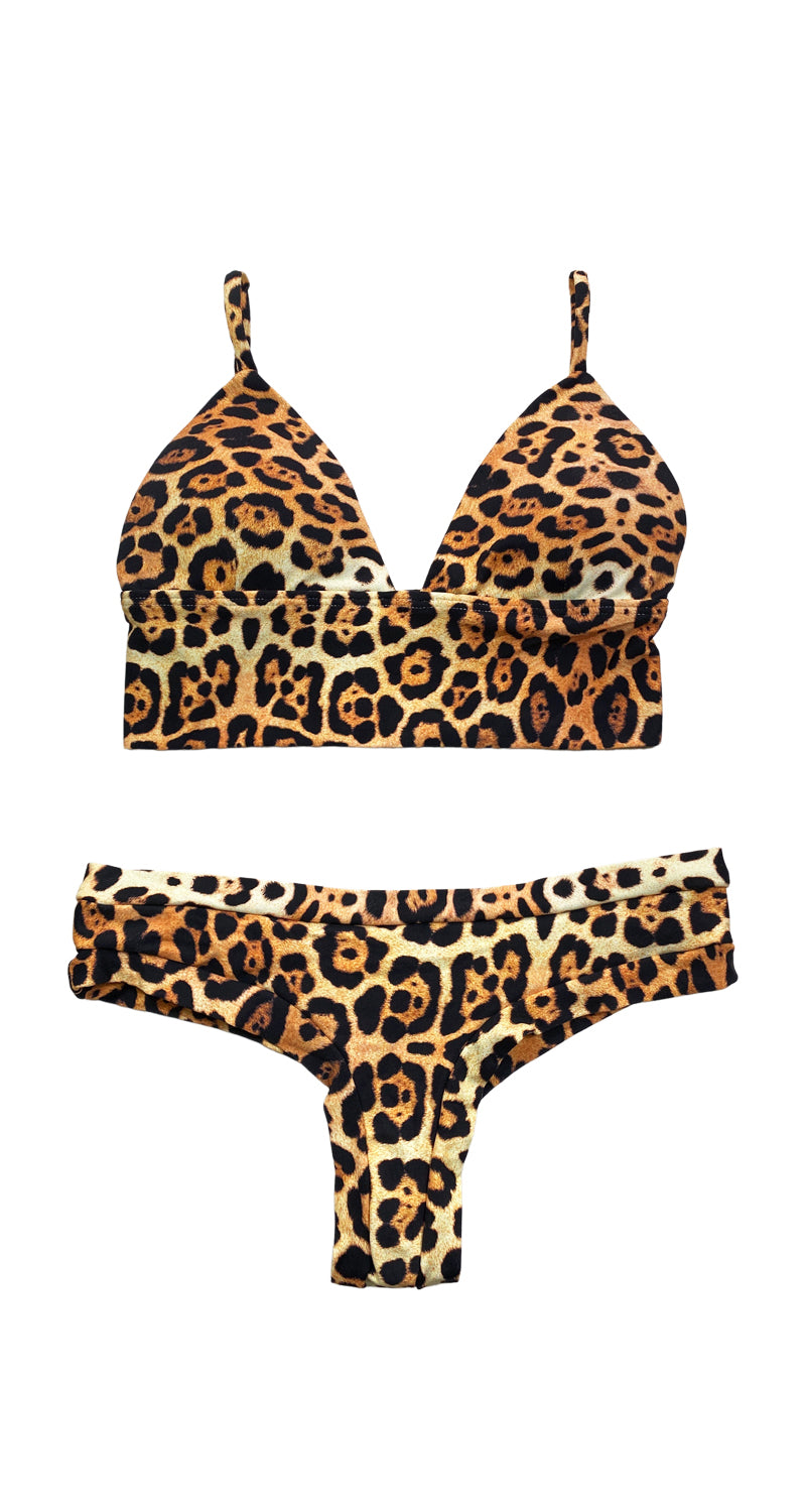 Bikini Animal Print