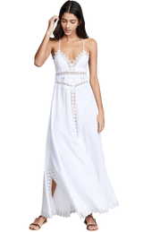 Vestido ''Maxi crochet'' (5226086989959)