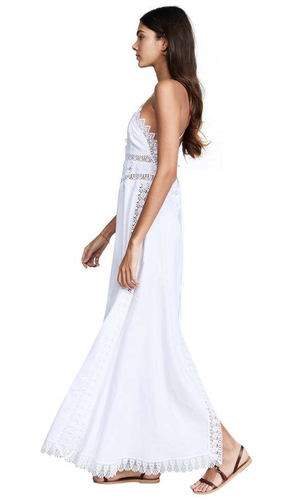 Vestido ''Maxi crochet'' (5226086989959)