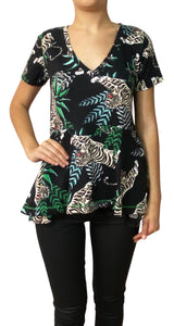 Polera Tigres