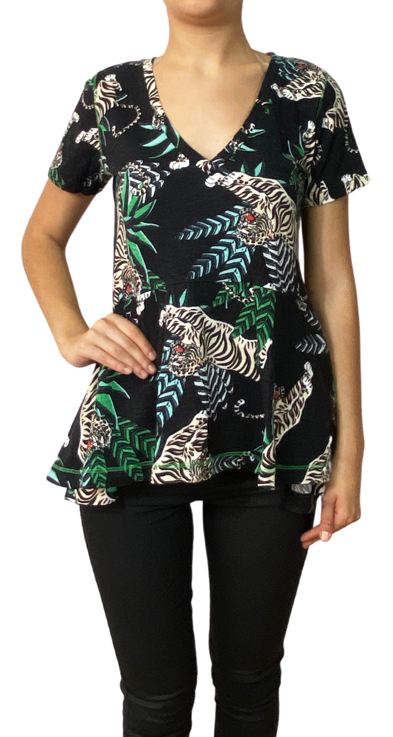 Polera Tigres