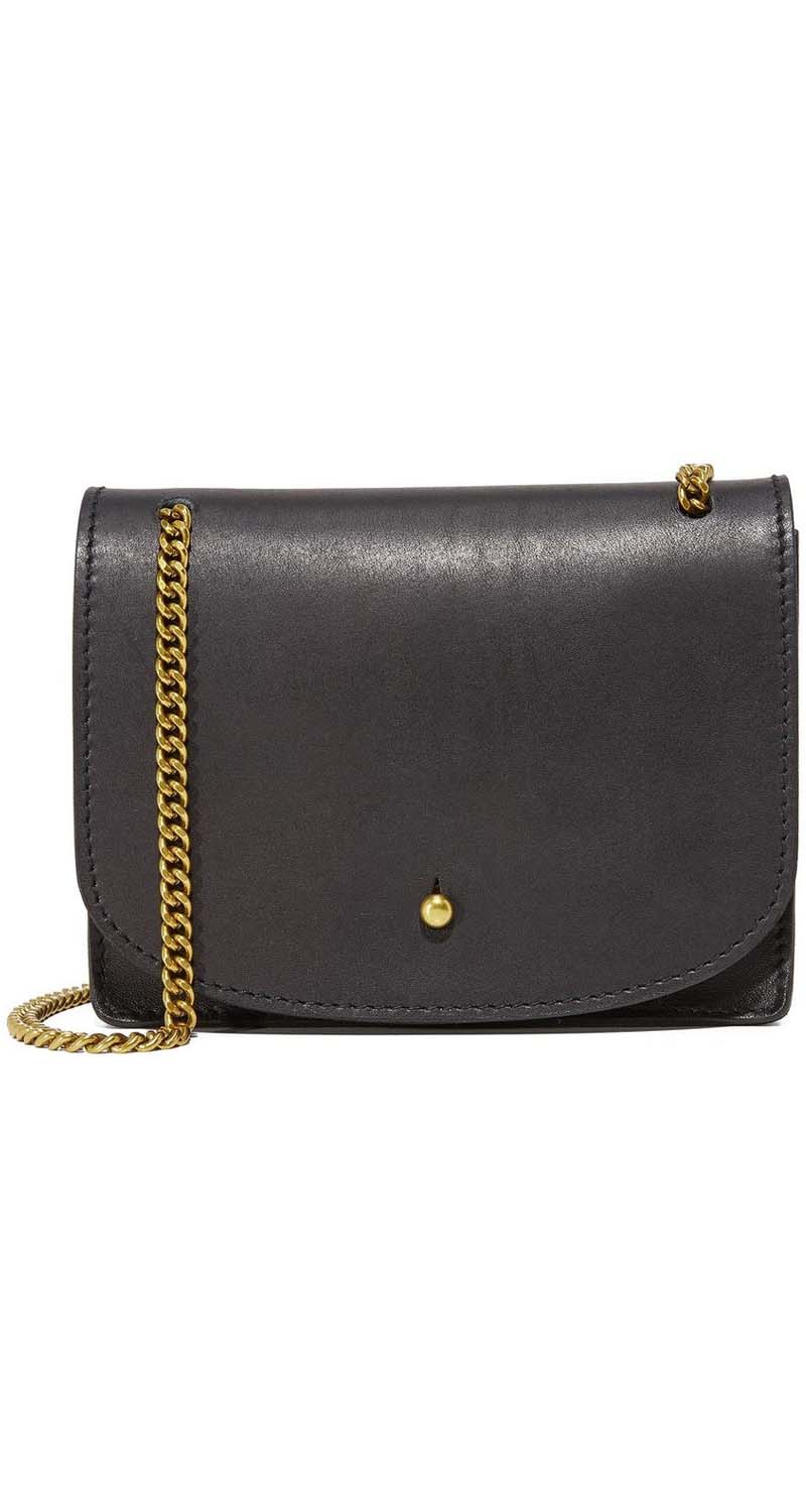 Chain Crossbody Bag