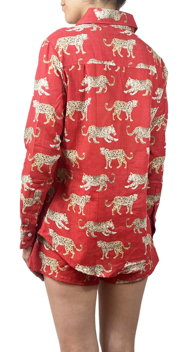 Camisa Jaguar