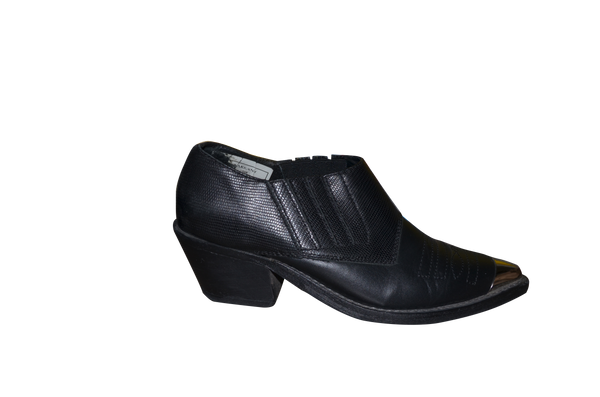 Botines punta de metal (5185693220999)