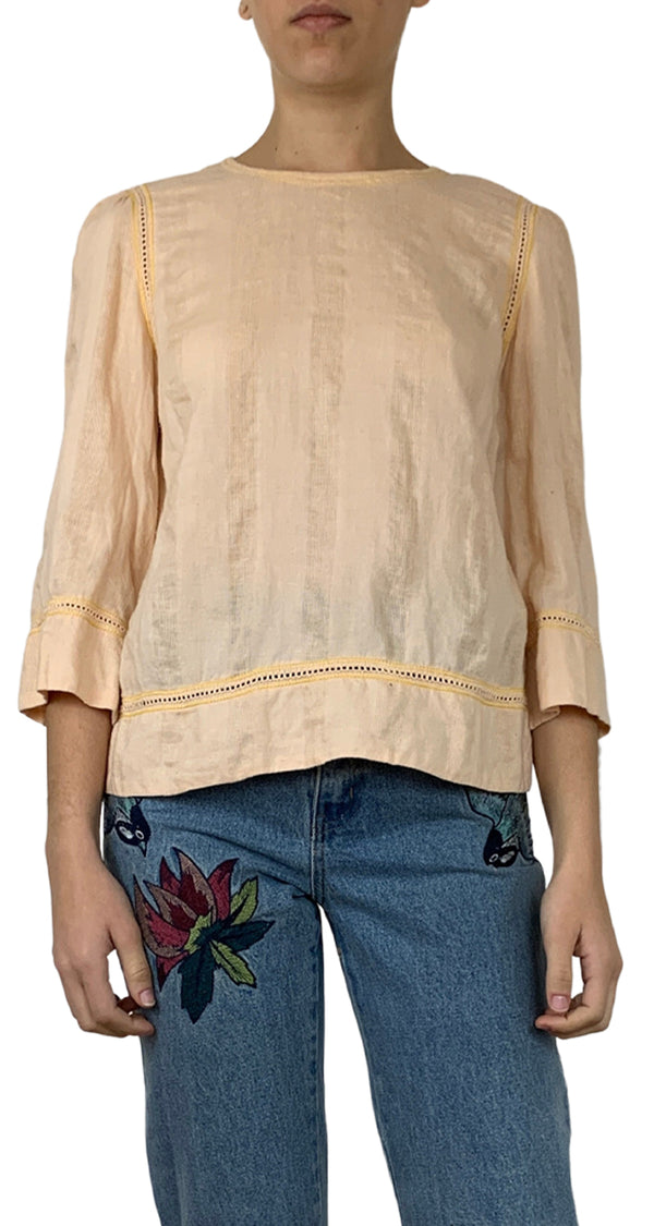 Blusa Campana