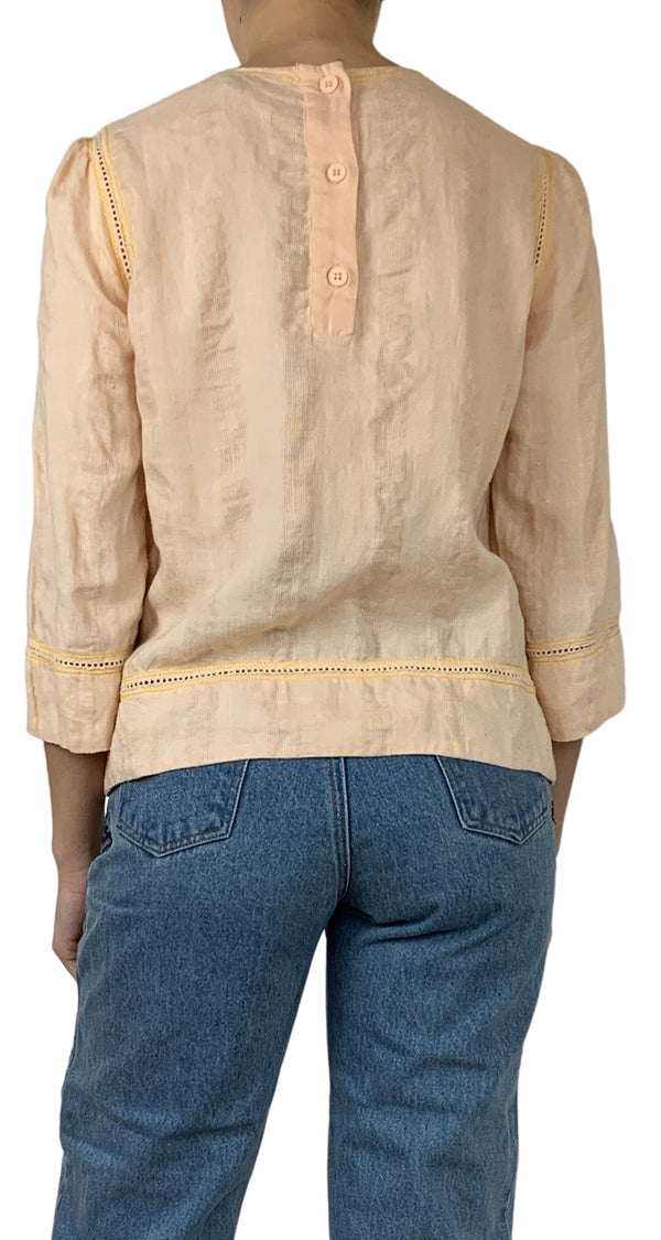 Blusa Campana