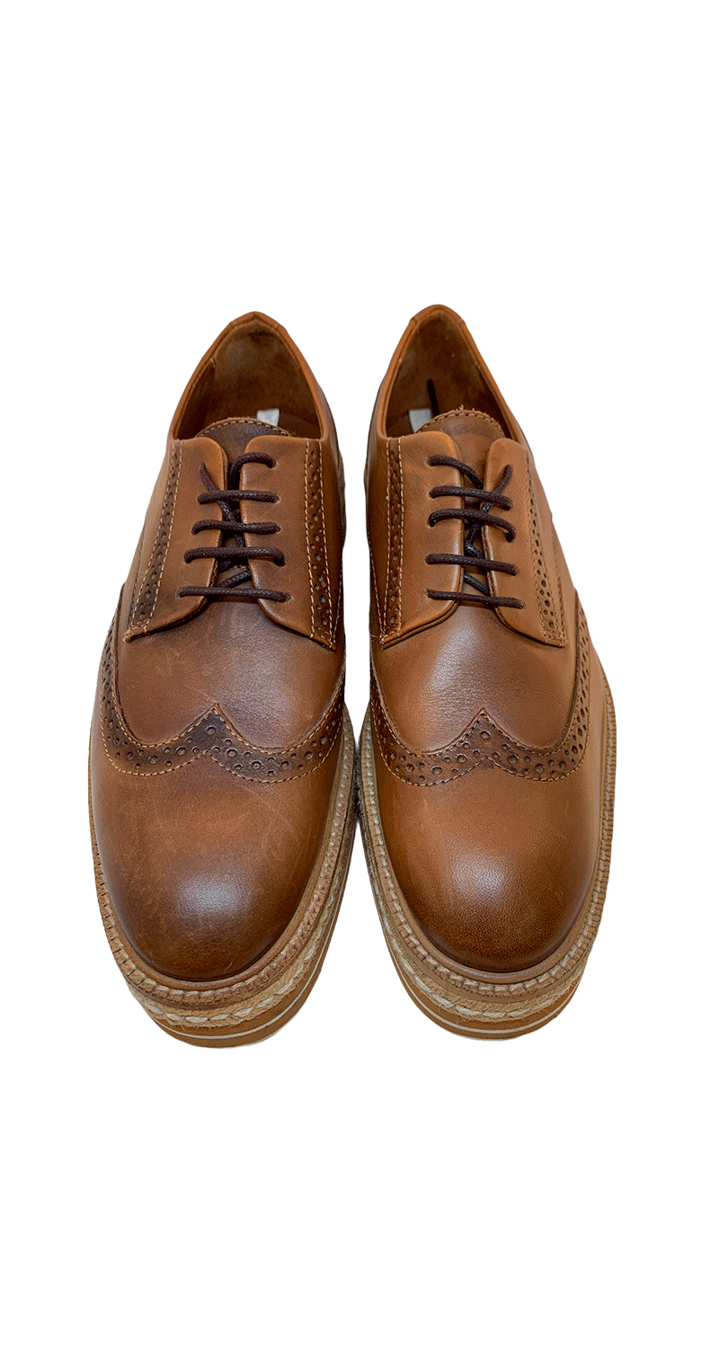 Zapatos Cafe Oxford