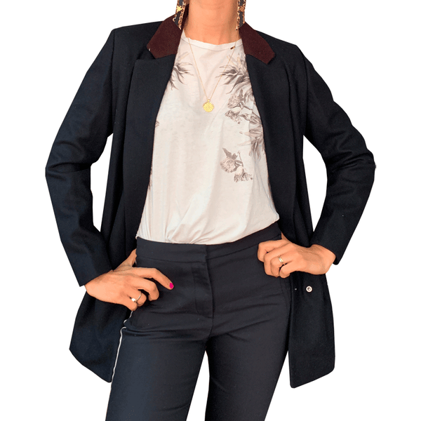 Blazer Navy