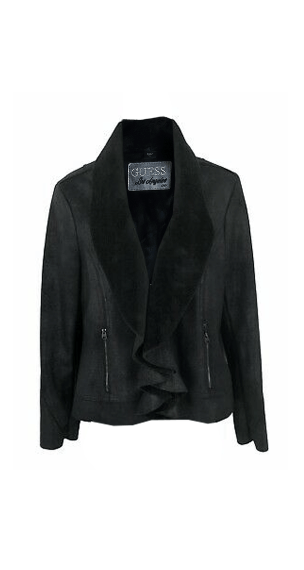 Chaqueta Assymetrical