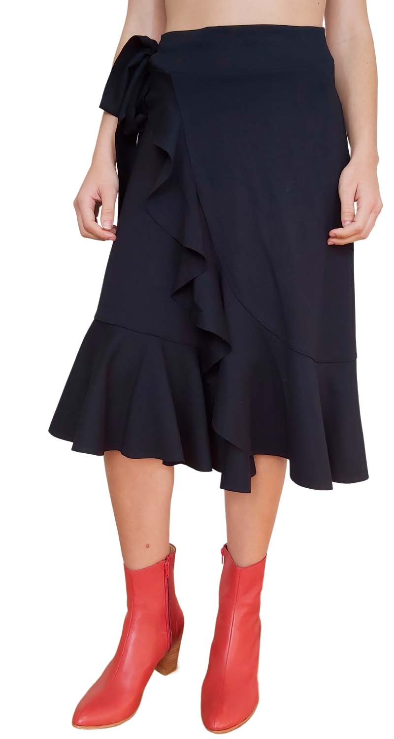 Pollera Wrap