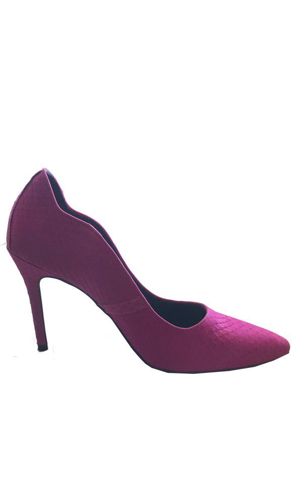 Pumps Fucsia