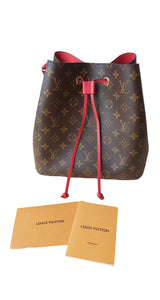 Bolso Straps Rojos