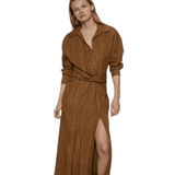 Shirt Dress
